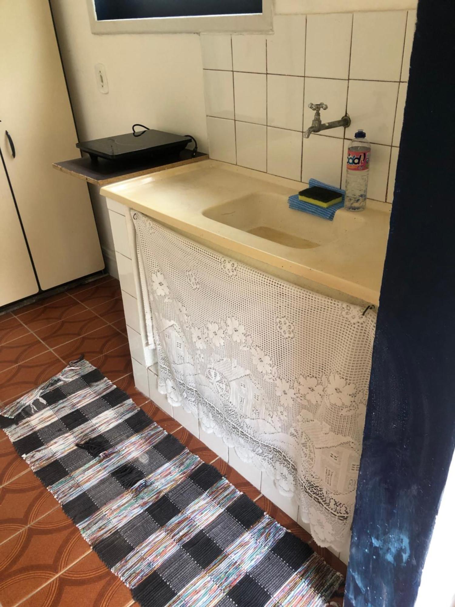 הוילה קאבו פריו Casinha Do Pero Aconchegante E Arejada מראה חיצוני תמונה